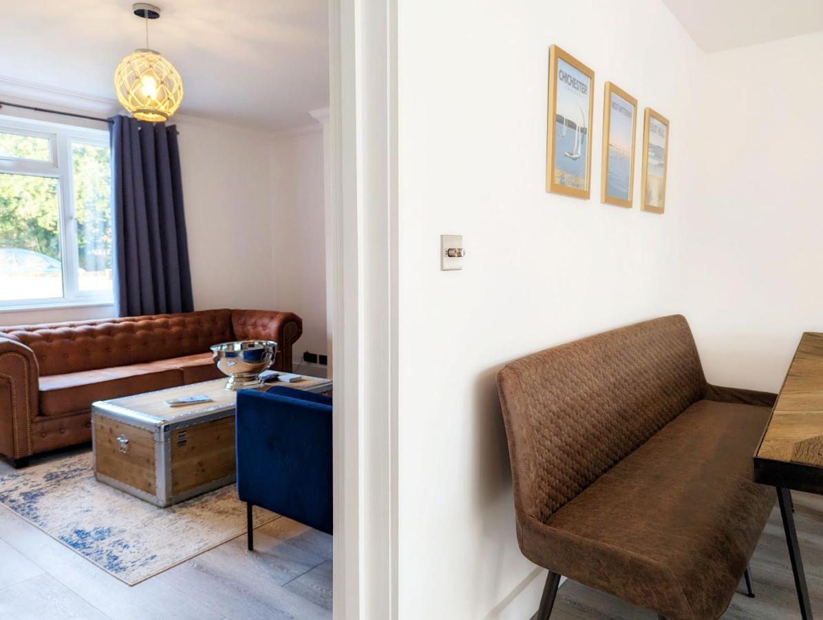 Malthouse Cottage เวสต์วิทเทอริง ภายนอก รูปภาพ