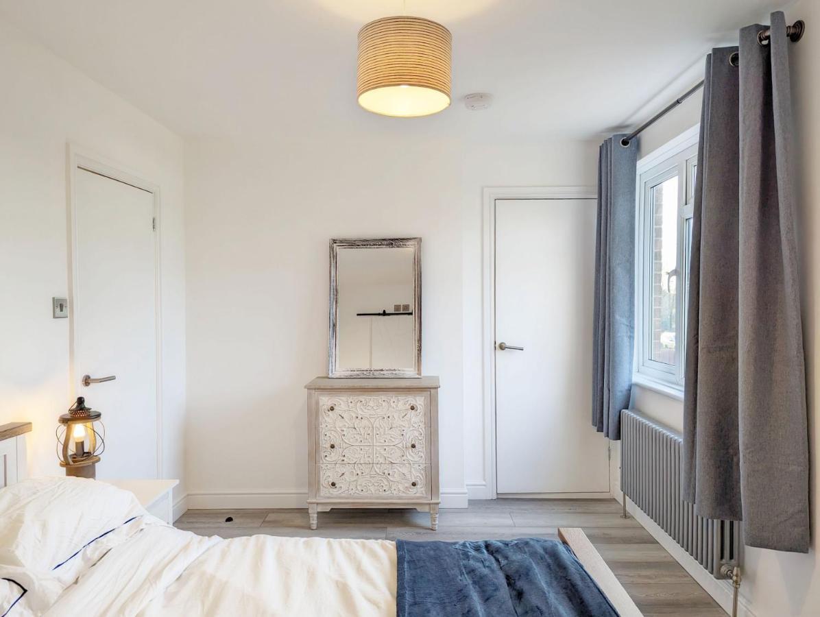 Malthouse Cottage เวสต์วิทเทอริง ภายนอก รูปภาพ