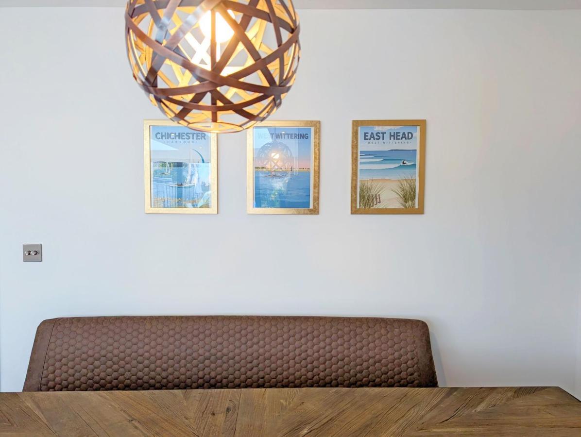 Malthouse Cottage เวสต์วิทเทอริง ภายนอก รูปภาพ