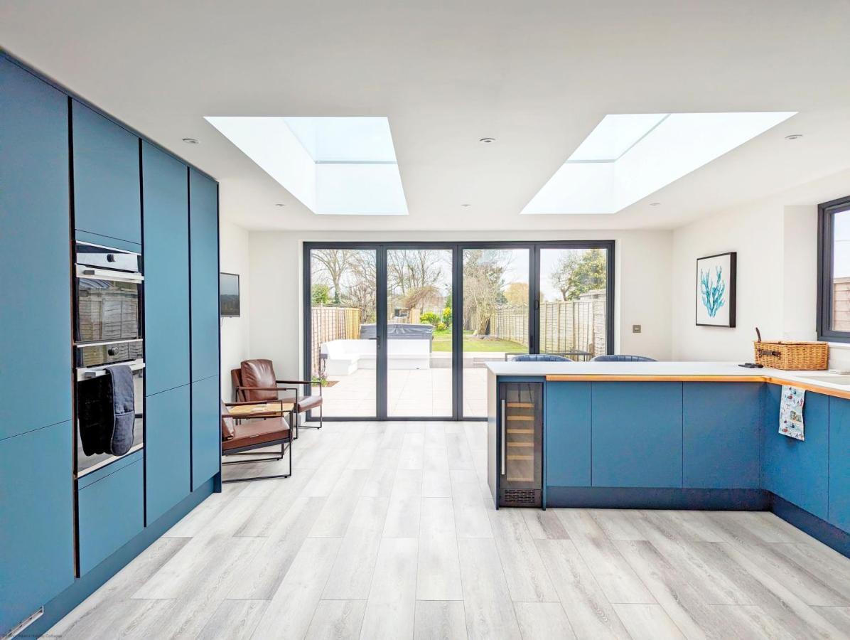 Malthouse Cottage เวสต์วิทเทอริง ภายนอก รูปภาพ