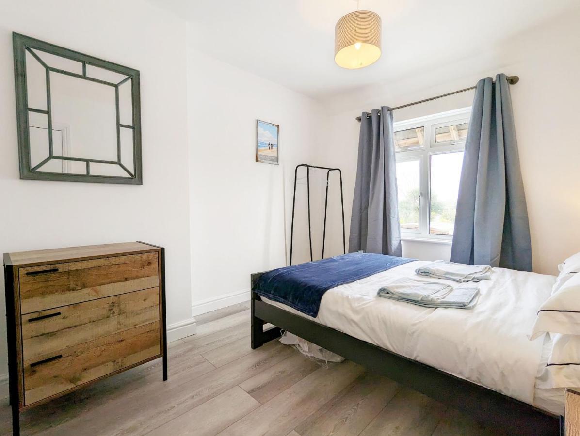 Malthouse Cottage เวสต์วิทเทอริง ภายนอก รูปภาพ