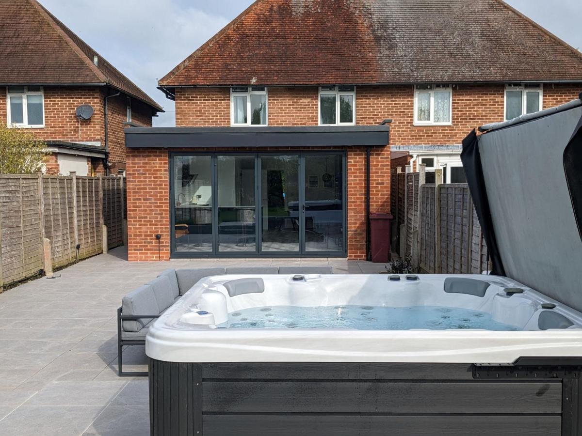 Malthouse Cottage เวสต์วิทเทอริง ภายนอก รูปภาพ